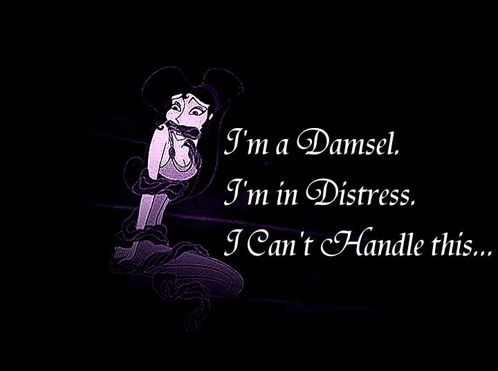 A Damsel In Distress [1937]